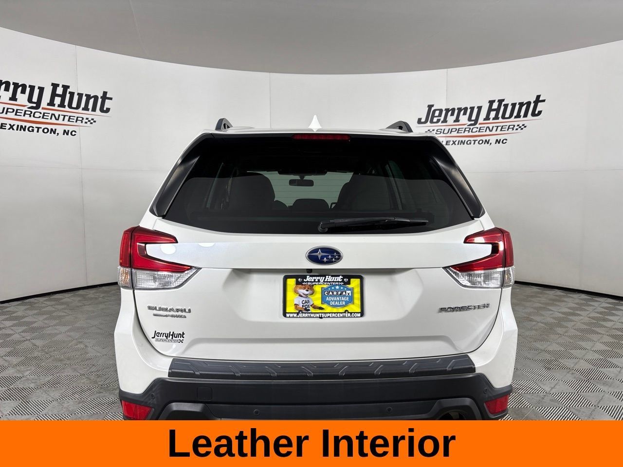 Used 2023 Subaru Forester Limited AWD/4WD image 7