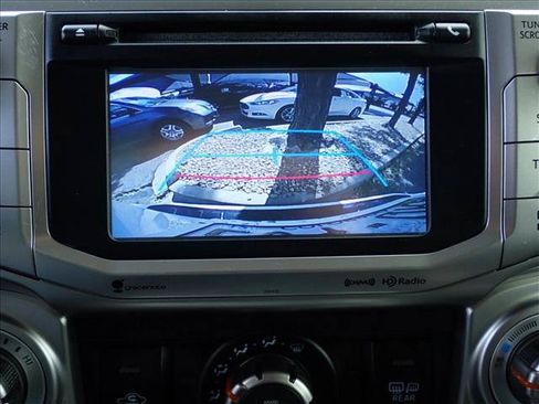 Used 2019 Toyota 4Runner SR5 AWD/4WD image 17