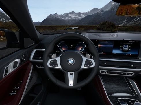 New 2026 BMW X6 xDrive40i w/ Executive Package image 13