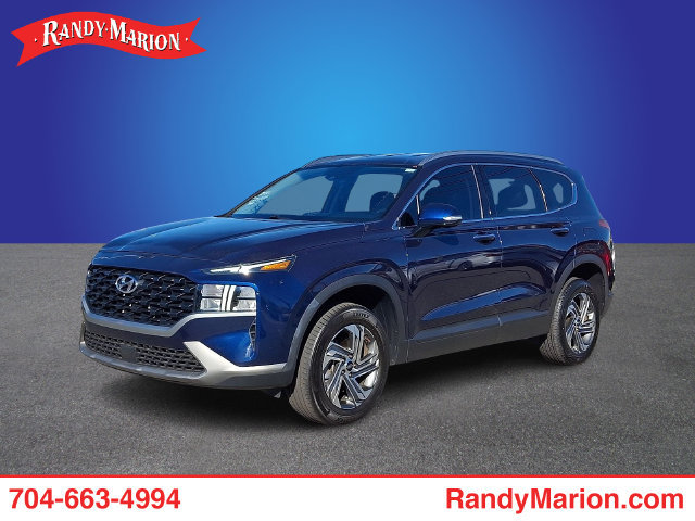 Used 2023 Hyundai Santa Fe SEL AWD/4WD image 1