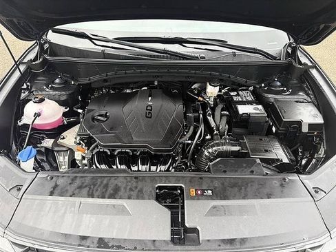 Used 2025 Hyundai Tucson SEL FWD image 48