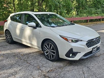 Certified 2024 Subaru Impreza 2.0i Sport
