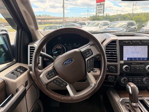 Used 2020 Ford F150 Limited w/ Trailer Tow Package AWD/4WD image 11