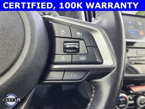 Certified 2021 Subaru Forester Premium w/ Popular Package #1 image 27