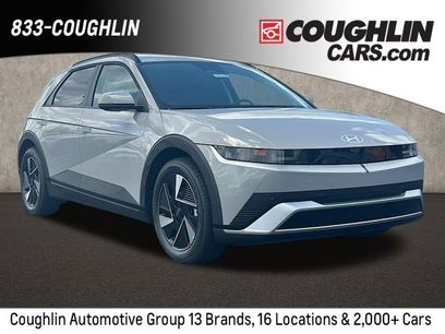 New 2025 Hyundai Ioniq 5 SEL