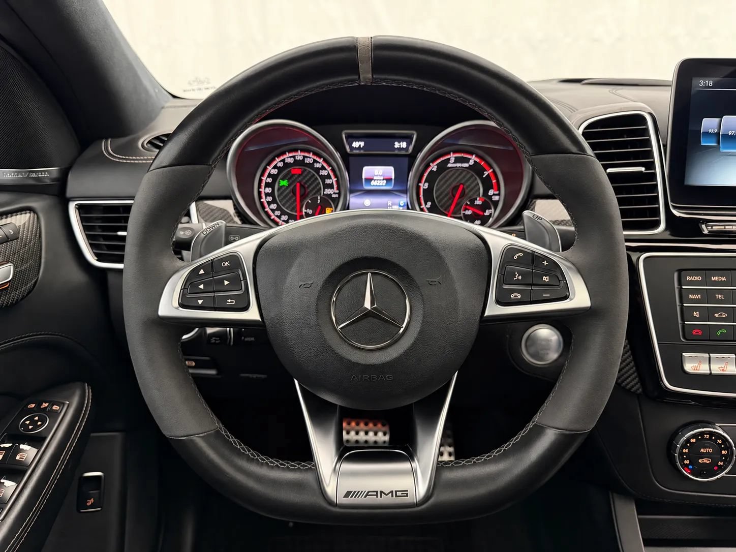 Used 2016 Mercedes-Benz GLE 63 AMG S image 12