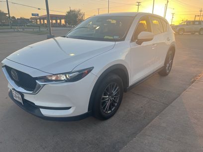 Used 2020 MAZDA CX-5 Touring