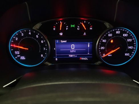 Used 2020 Chevrolet Equinox LT AWD/4WD image 23
