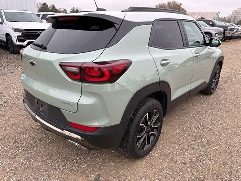 Used 2025 Chevrolet TrailBlazer ACTIV w/ Convenience Package image 5