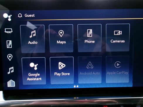 New 2026 Chevrolet Silverado 1500 LT Trail Boss AWD/4WD image 4