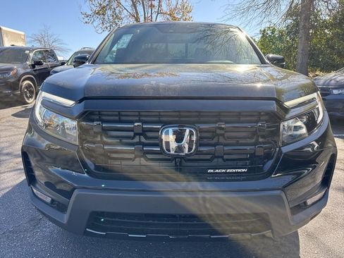 New 2026 Honda Ridgeline Black Edition image 10