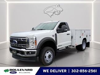 New 2024 Ford F450 XL AWD/4WD video 1