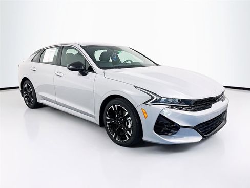 Used 2024 Kia K5 GT-Line image 34