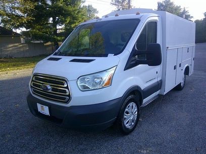 Used 2015 Ford Transit 250 138 w/ Exterior Upgrade Package