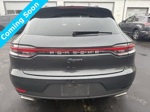 Used 2021 Porsche Macan image 4