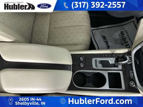 Used 2021 Nissan Murano Platinum w/ Cargo Package FWD image 27