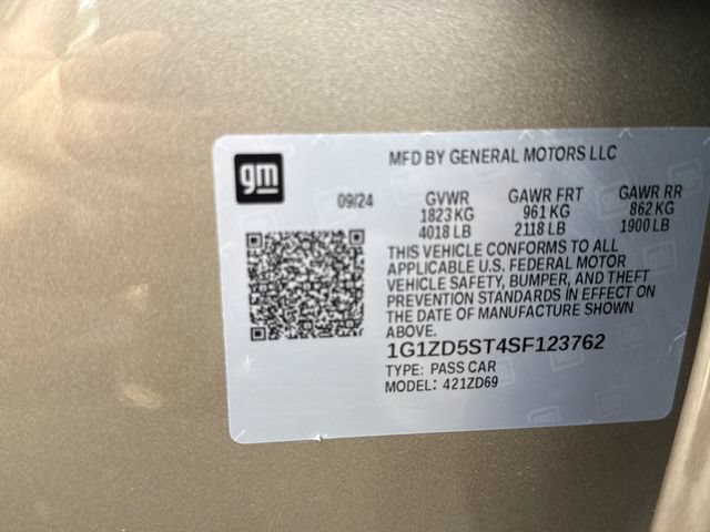 Used 2025 Chevrolet Malibu LT FWD image 29
