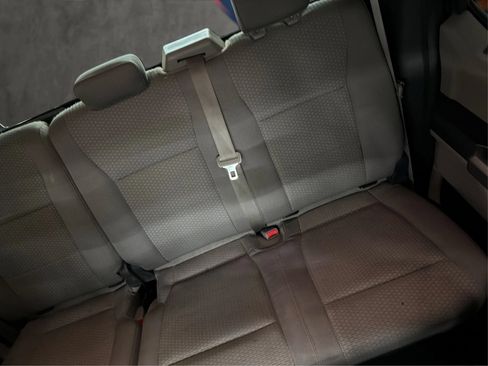Used 2017 Ford F150 XLT AWD/4WD image 14