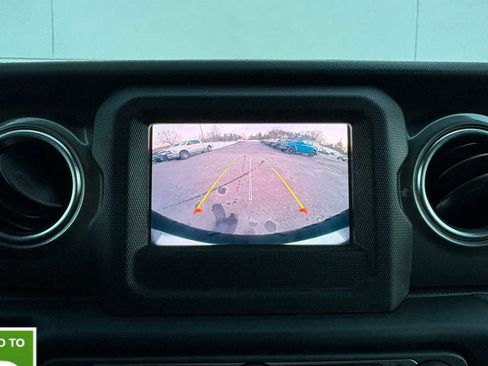 Certified 2021 Jeep Wrangler Unlimited Sahara w/ LED Lighting Group image 20