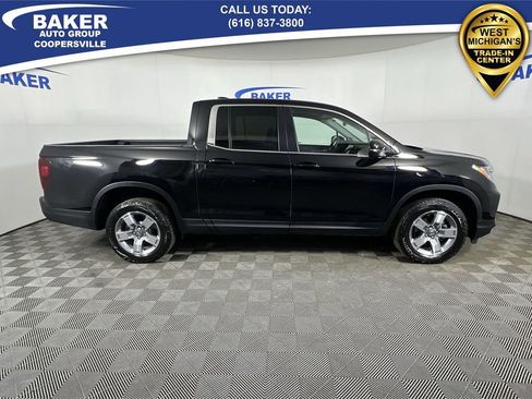 Used 2025 Honda Ridgeline RTL image 10