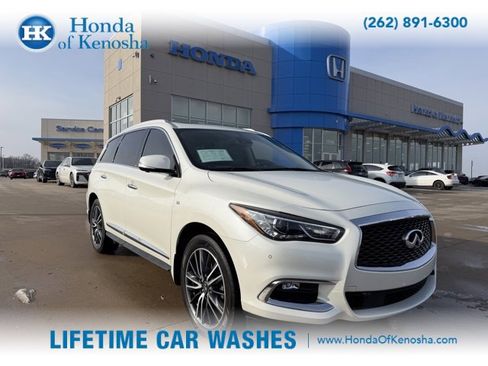 Used 2020 INFINITI QX60 Signature Edition image 1