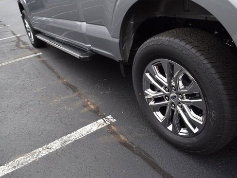 New 2025 Ford F150 Lariat w/ Equipment Group 502A High image 4