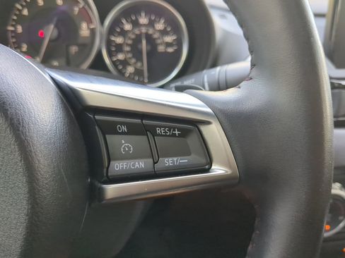 Used 2018 MAZDA MX-5 Miata Grand Touring image 23