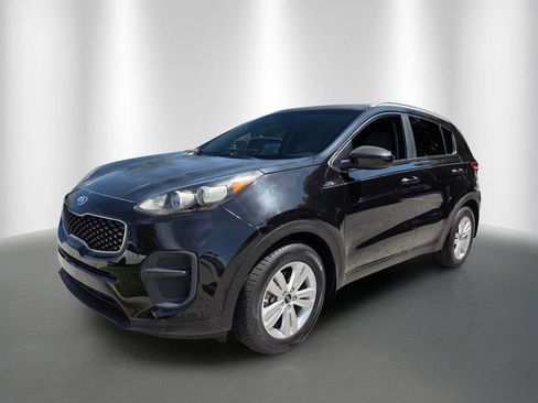 Used 2019 Kia Sportage LX w/ LX Popular Package FWD image 7