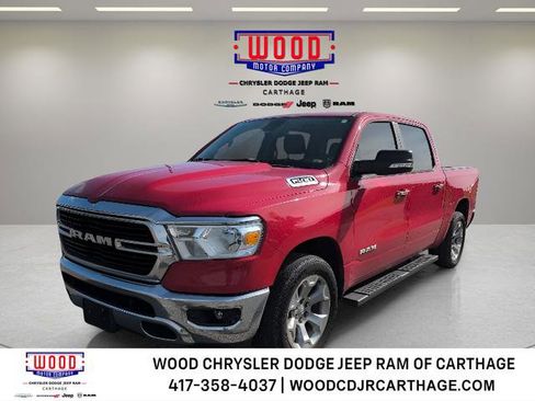 Used 2019 RAM 1500 Big Horn AWD/4WD image 7