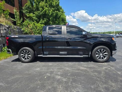 Used 2023 Chevrolet Silverado 1500 LT w/ True North Edition Plus AWD/4WD image 2