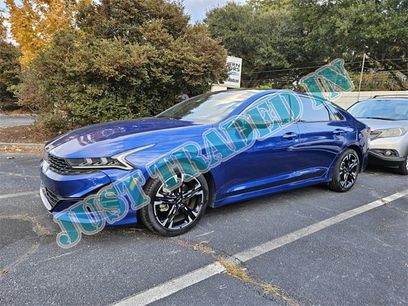 Used 2022 Kia K5 GT-Line w/ GT-Line FWD Premium Package