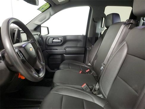 Used 2019 Chevrolet Silverado 1500 W/T w/ WT Convenience Package image 19