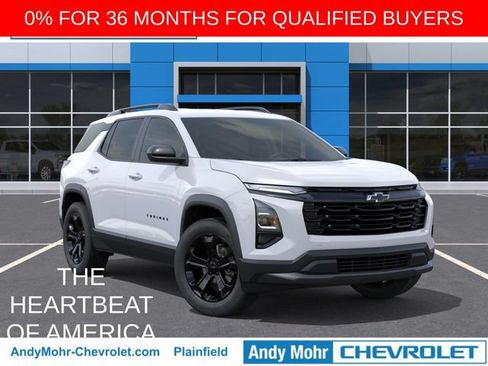 New 2027 Chevrolet Equinox LT w/ Convenience Package II FWD image 10