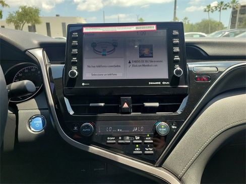 Used 2024 Toyota Camry XSE image 19