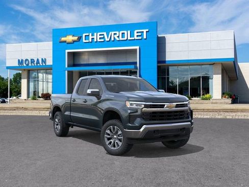 New 2026 Chevrolet Silverado 1500 LT image 1
