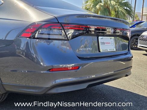 Used 2024 Honda Accord EX image 5