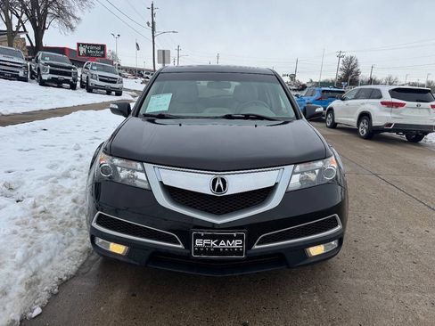 Used 2011 Acura MDX w/ Technology Package image 8