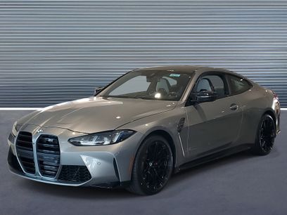 New 2026 BMW M4 xDrive Competition w/ Executive Package