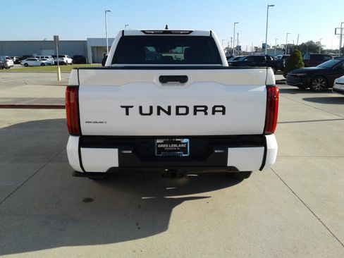Used 2025 Toyota Tundra SR5 image 6