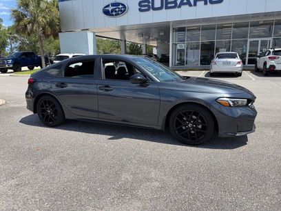 Used 2025 Honda Civic Sport