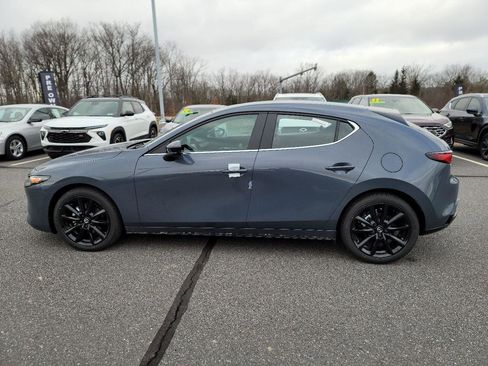 New 2026 MAZDA MAZDA3 Carbon image 6