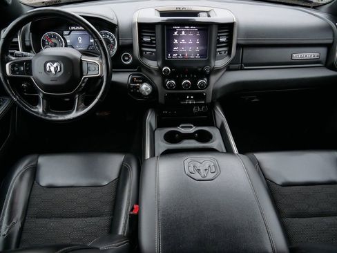 Used 2019 RAM 1500 Sport w/ Black Appearance Package image 15