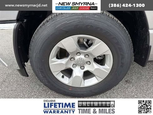 New 2025 RAM 1500 Big Horn image 33