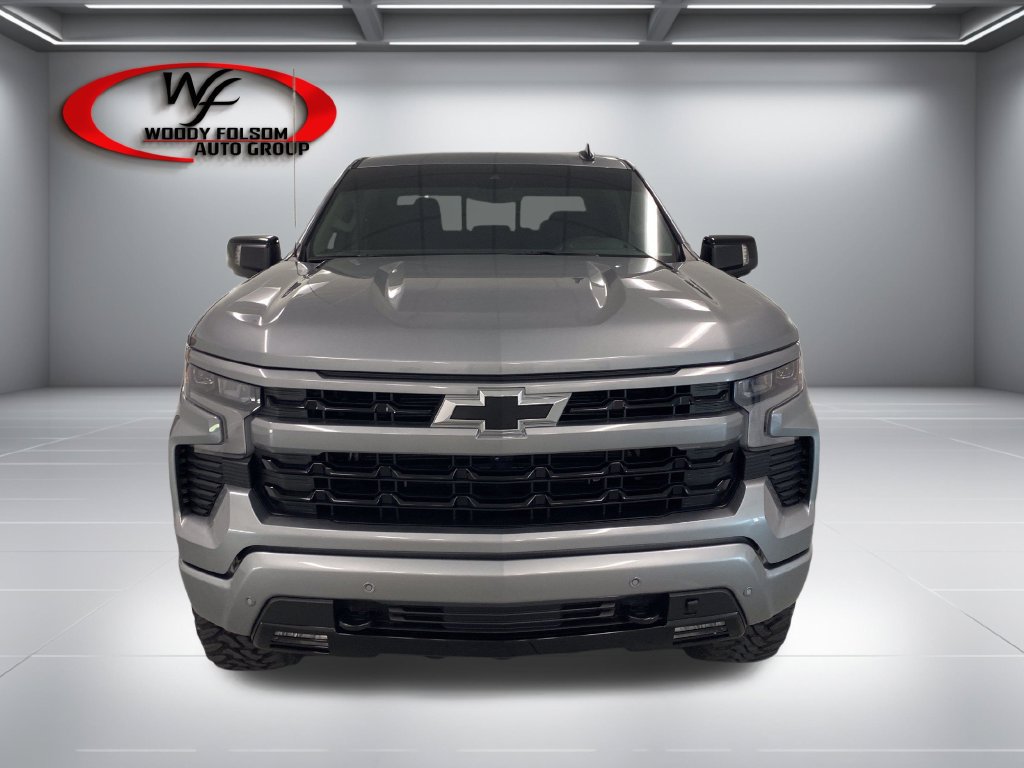 New 2026 Chevrolet Silverado 1500 RST w/ RST All Star Premium Package AWD/4WD image 2