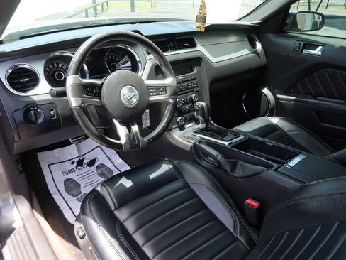 Used 2014 Ford Mustang Premium w/ Equipment Group 201A RWD image 6