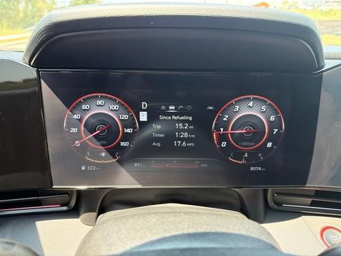 Used 2024 Hyundai Elantra N Line FWD image 9