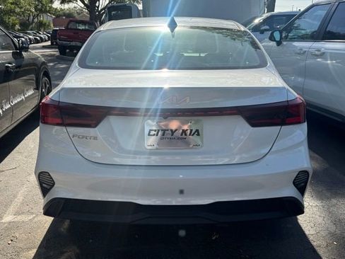 Certified 2024 Kia Forte LXS image 3