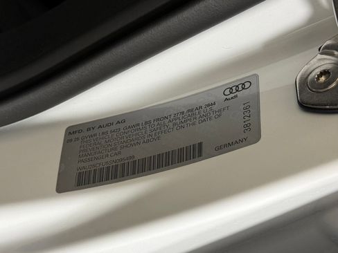 New 2025 Audi S5 Premium Plus AWD/4WD image 21