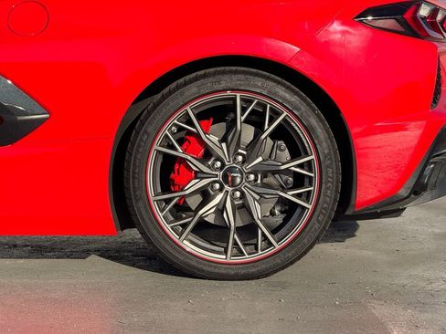 Used 2024 Chevrolet Corvette Stingray Coupe w/ 1LT image 3