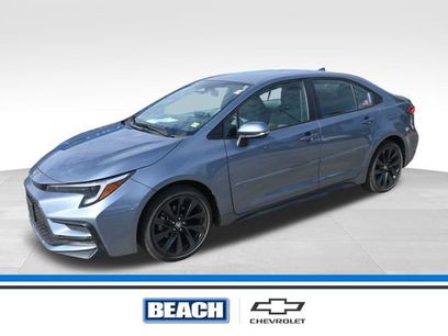 Used 2024 Toyota Corolla SE
